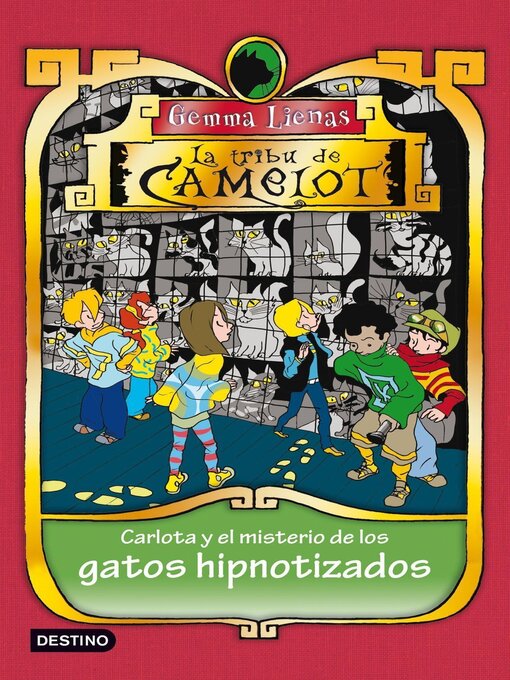 Title details for Carlota y el misterio de los gatos hipnotizados by Gemma Lienas - Available